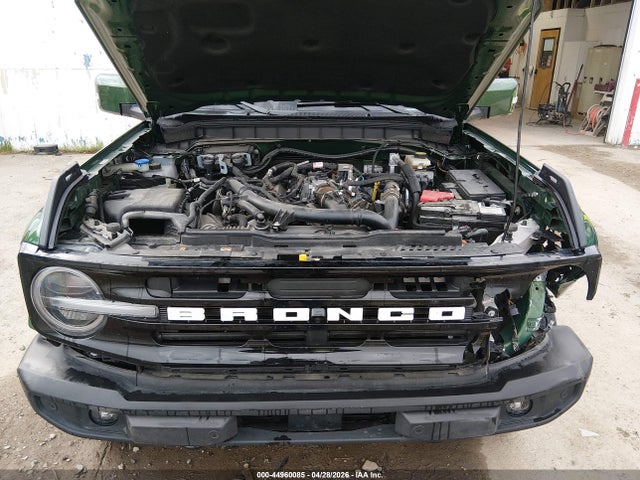 Ford Bronco Outer Banks 2023 1FMEE5BP0PLC00346 Image 10