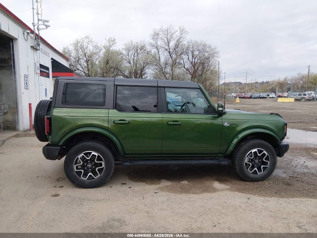 Ford Bronco Outer Banks 2023 1FMEE5BP0PLC00346 Image 13
