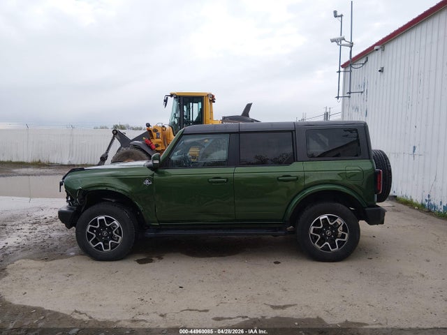 Ford Bronco Outer Banks 2023 1FMEE5BP0PLC00346 Image 14