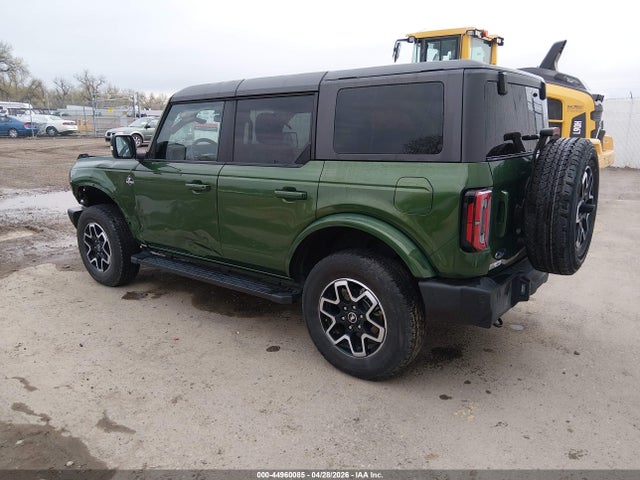 Ford Bronco Outer Banks 2023 1FMEE5BP0PLC00346 Image 3