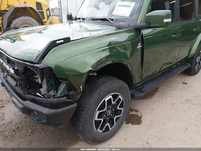 Ford Bronco Outer Banks 2023 1FMEE5BP0PLC00346 Image 6