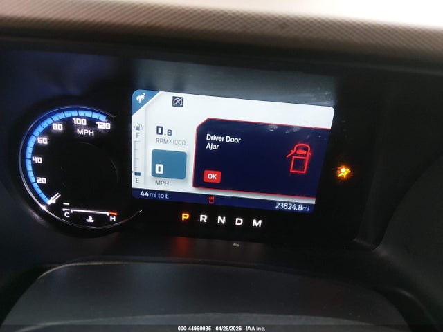 Ford Bronco Outer Banks 2023 1FMEE5BP0PLC00346 Image 7