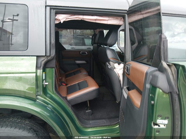 Ford Bronco Outer Banks 2023 1FMEE5BP0PLC00346 Image 8