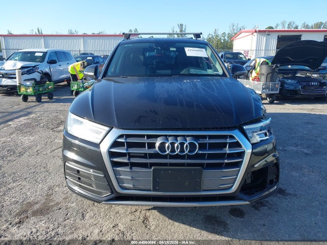 Продаж на аукціоні авто 2020 Audi Q5 Premium 45 Tfsi Quattro S Tronic/titanium Premium 45 Tfsi Quattro S Tronic, vin: WA1ANAFY1L2044651, номер лоту: 44960086