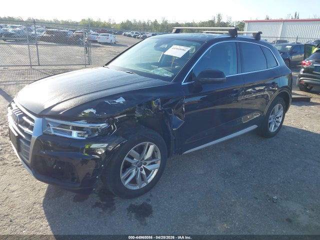 Продаж на аукціоні авто 2020 Audi Q5 Premium 45 Tfsi Quattro S Tronic/titanium Premium 45 Tfsi Quattro S Tronic, vin: WA1ANAFY1L2044651, номер лоту: 44960086