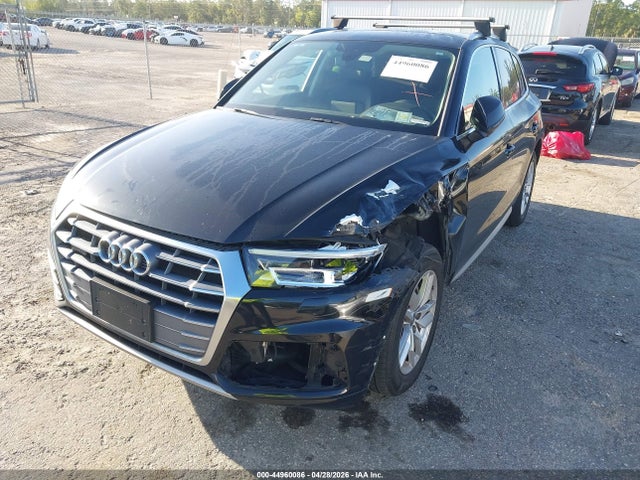 Продаж на аукціоні авто 2020 Audi Q5 Premium 45 Tfsi Quattro S Tronic/titanium Premium 45 Tfsi Quattro S Tronic, vin: WA1ANAFY1L2044651, номер лоту: 44960086
