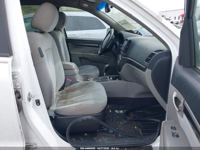 2008 Hyundai Santa Fe Limited/se მანქანა იყიდება აუქციონზე, vin: 5NMSH13E18H187579, აუქციონის ნომერი: 44960088