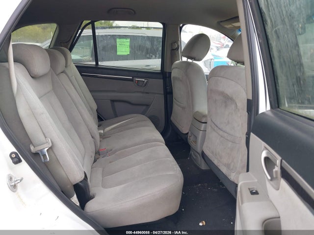 2008 Hyundai Santa Fe Limited/se მანქანა იყიდება აუქციონზე, vin: 5NMSH13E18H187579, აუქციონის ნომერი: 44960088