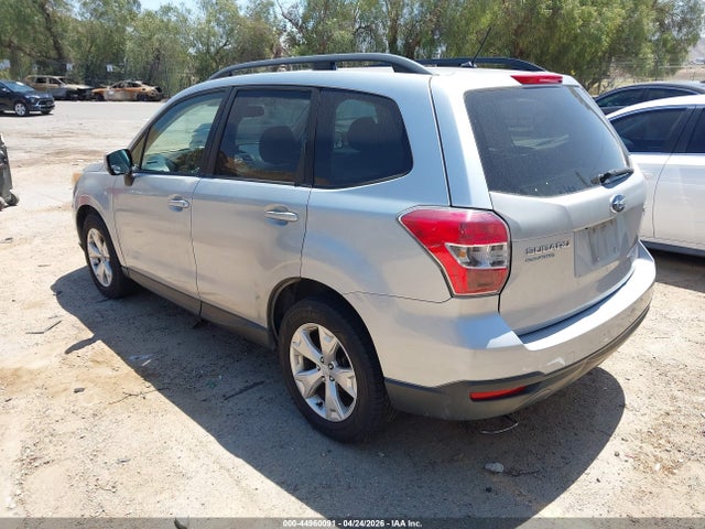 JF2SJAFCXFH464681 Subaru Forester 2.5i Premium