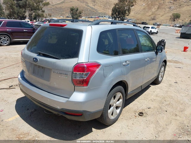 JF2SJAFCXFH464681 Subaru Forester 2.5i Premium