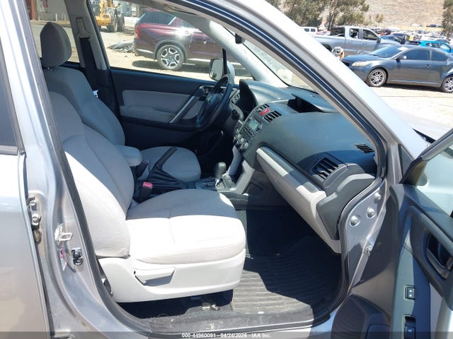 JF2SJAFCXFH464681 Subaru Forester 2.5i Premium