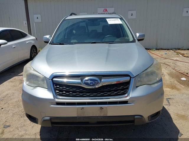 JF2SJAFCXFH464681 Subaru Forester 2.5i Premium