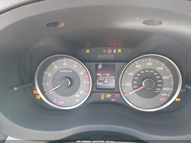JF2SJAFCXFH464681 Subaru Forester 2.5i Premium