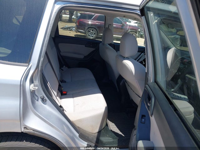 JF2SJAFCXFH464681 Subaru Forester 2.5i Premium
