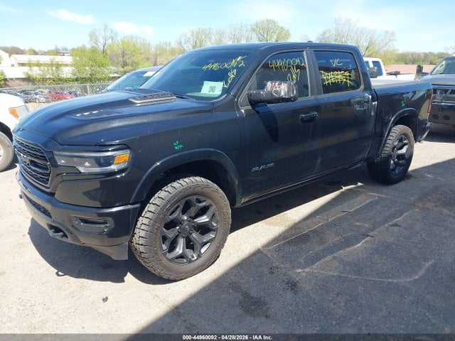 Aukcja sprzedaży 2020 Ram 1500 Limited  4x4 5'7 Box, vin: 1C6SRFHT5LN145744, numer aukcji: 44960092