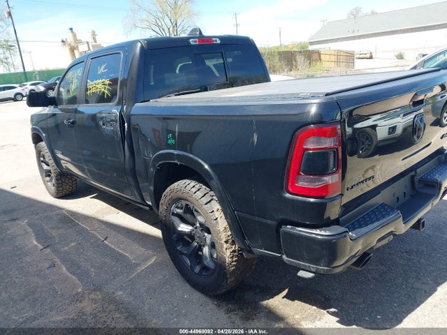 Aukcja sprzedaży 2020 Ram 1500 Limited  4x4 5'7 Box, vin: 1C6SRFHT5LN145744, numer aukcji: 44960092
