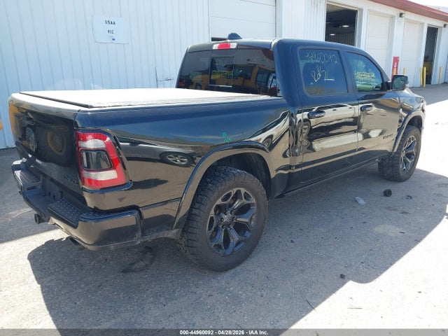 Aukcja sprzedaży 2020 Ram 1500 Limited  4x4 5'7 Box, vin: 1C6SRFHT5LN145744, numer aukcji: 44960092