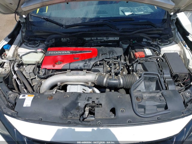 Aukcja sprzedaży 2018 Honda Civic Type R Touring, vin: SHHFK8G75JU203733, numer aukcji: 44960094