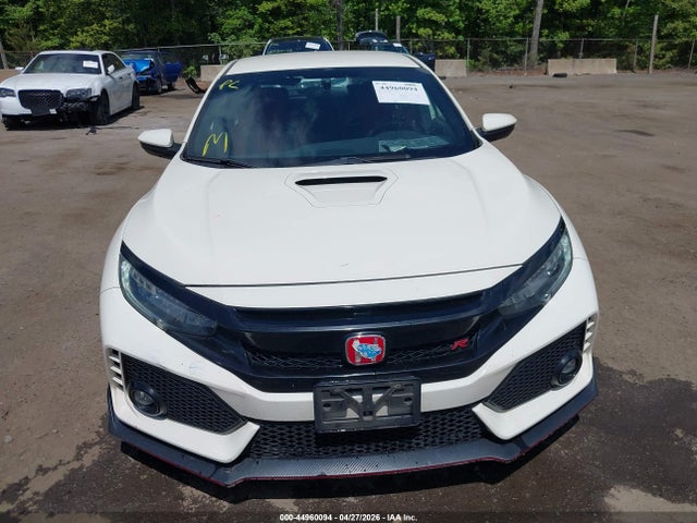 Aukcja sprzedaży 2018 Honda Civic Type R Touring, vin: SHHFK8G75JU203733, numer aukcji: 44960094