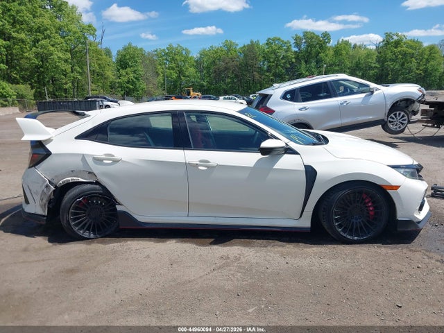 Aukcja sprzedaży 2018 Honda Civic Type R Touring, vin: SHHFK8G75JU203733, numer aukcji: 44960094