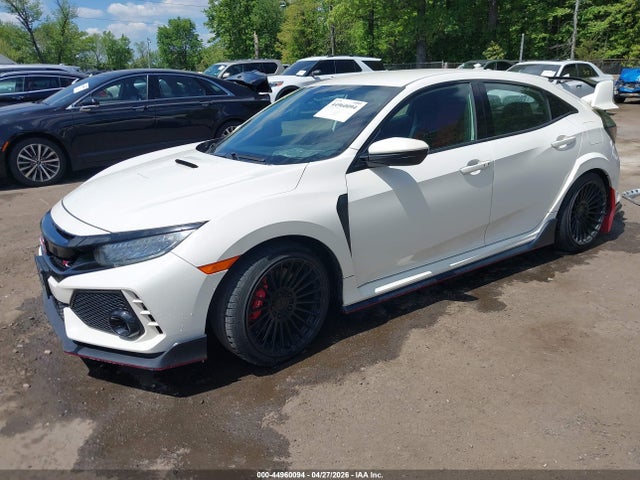 Aukcja sprzedaży 2018 Honda Civic Type R Touring, vin: SHHFK8G75JU203733, numer aukcji: 44960094