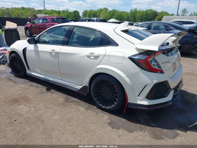 Aukcja sprzedaży 2018 Honda Civic Type R Touring, vin: SHHFK8G75JU203733, numer aukcji: 44960094