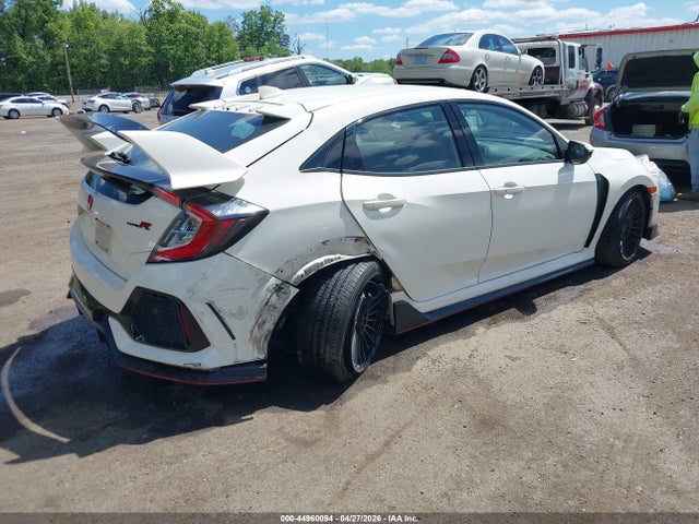 Aukcja sprzedaży 2018 Honda Civic Type R Touring, vin: SHHFK8G75JU203733, numer aukcji: 44960094