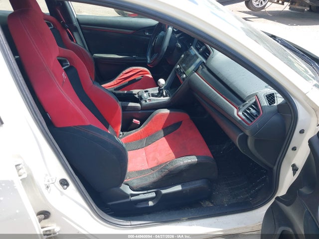 Aukcja sprzedaży 2018 Honda Civic Type R Touring, vin: SHHFK8G75JU203733, numer aukcji: 44960094