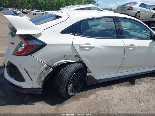 Aukcja sprzedaży 2018 Honda Civic Type R Touring, vin: SHHFK8G75JU203733, numer aukcji: 44960094