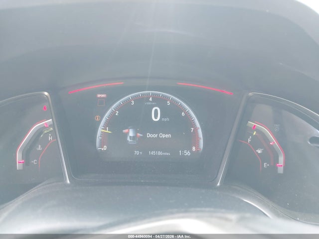 Aukcja sprzedaży 2018 Honda Civic Type R Touring, vin: SHHFK8G75JU203733, numer aukcji: 44960094