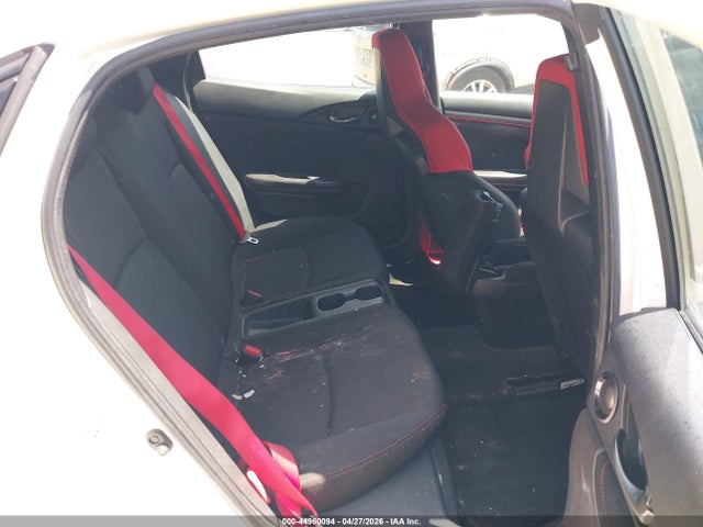 Aukcja sprzedaży 2018 Honda Civic Type R Touring, vin: SHHFK8G75JU203733, numer aukcji: 44960094