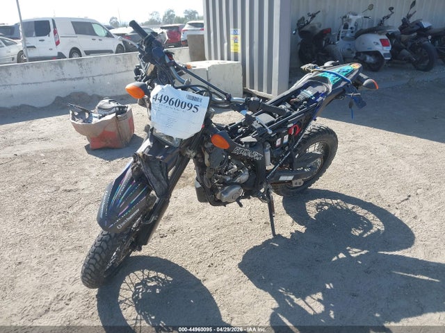 2008 Yamaha Wr250 X მანქანა იყიდება აუქციონზე, vin: JYADG22Y68A000145, აუქციონის ნომერი: 44960095