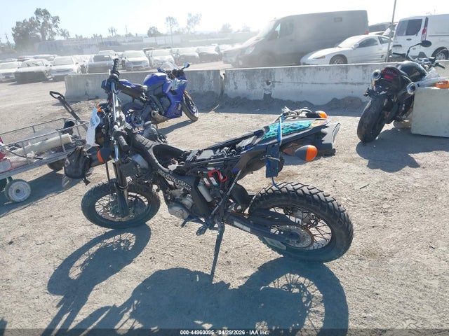 2008 Yamaha Wr250 X მანქანა იყიდება აუქციონზე, vin: JYADG22Y68A000145, აუქციონის ნომერი: 44960095