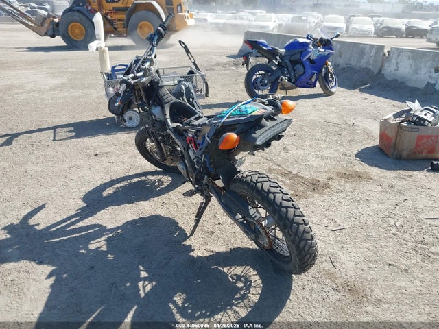 2008 Yamaha Wr250 X მანქანა იყიდება აუქციონზე, vin: JYADG22Y68A000145, აუქციონის ნომერი: 44960095