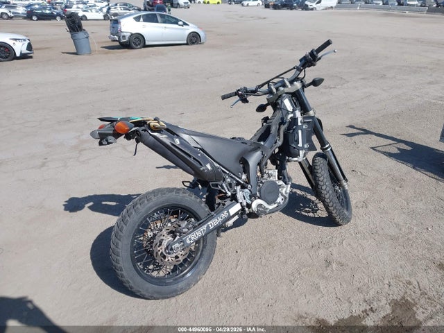 2008 Yamaha Wr250 X მანქანა იყიდება აუქციონზე, vin: JYADG22Y68A000145, აუქციონის ნომერი: 44960095