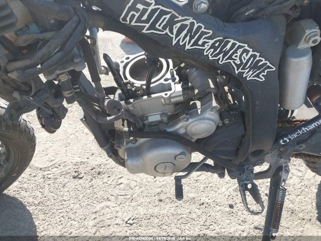2008 Yamaha Wr250 X მანქანა იყიდება აუქციონზე, vin: JYADG22Y68A000145, აუქციონის ნომერი: 44960095