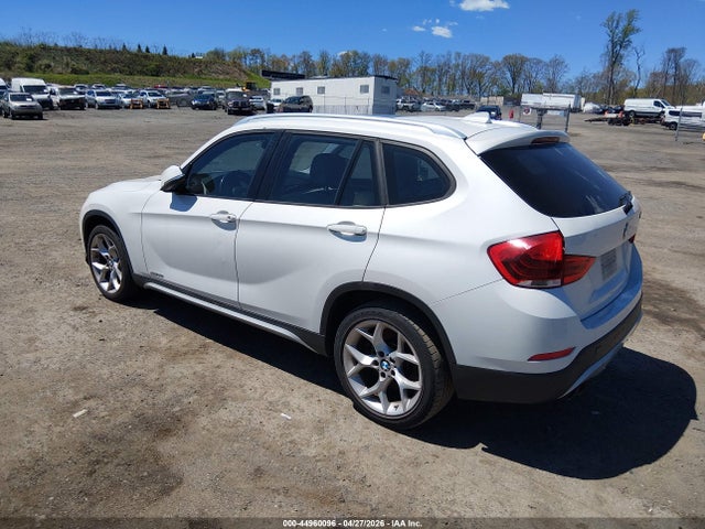 Продажа на аукционе авто 2015 Bmw X1 Xdrive35i, vin: WBAVM5C56FVV94441, номер лота: 44960096