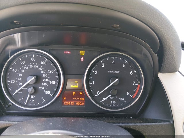 Продажа на аукционе авто 2015 Bmw X1 Xdrive35i, vin: WBAVM5C56FVV94441, номер лота: 44960096
