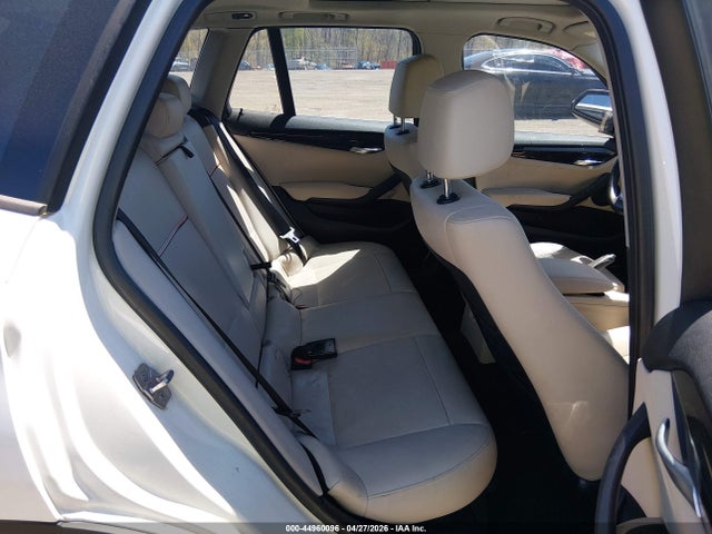 Продажа на аукционе авто 2015 Bmw X1 Xdrive35i, vin: WBAVM5C56FVV94441, номер лота: 44960096