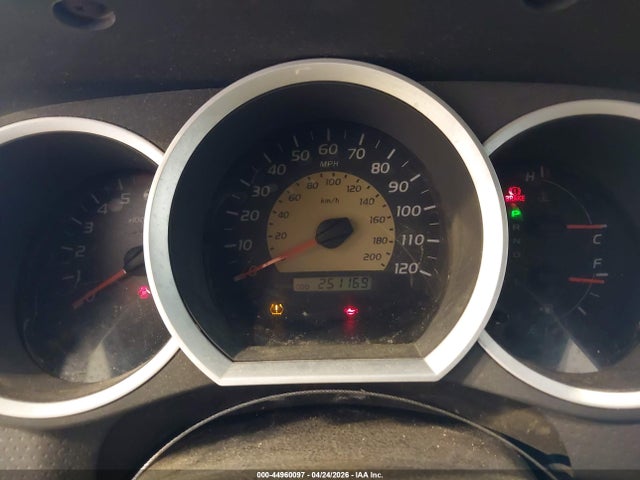 Продажа на аукционе авто 2009 Toyota Tacoma V6, vin: 5TEMU52N49Z645713, номер лота: 44960097