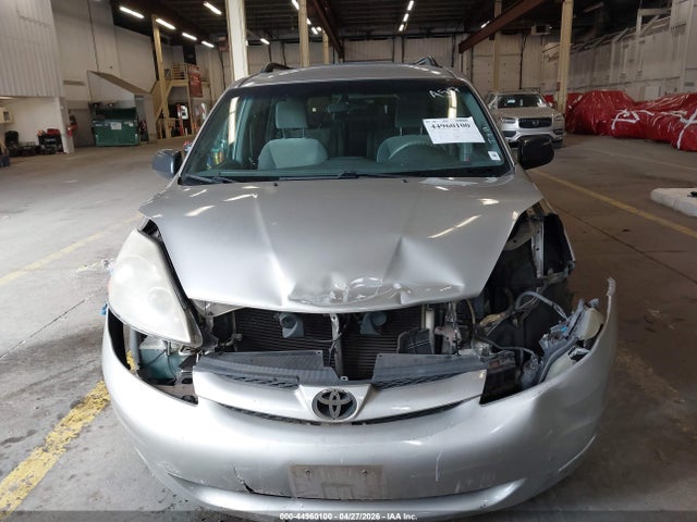 Продаж на аукціоні авто 2007 Toyota Sienna Le, vin: 5TDZK23C47S039247, номер лоту: 44960100