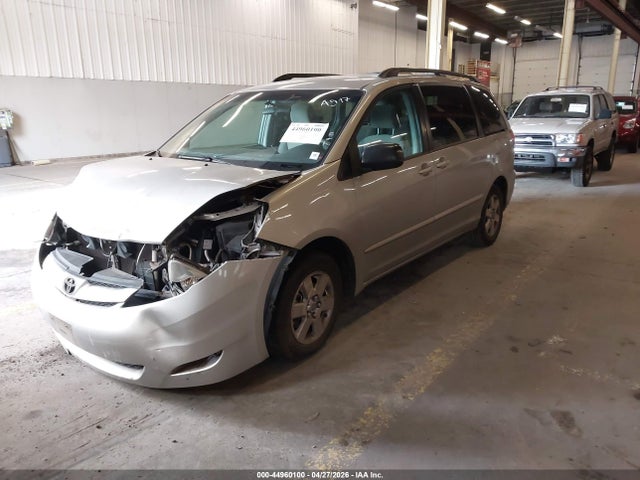 Продаж на аукціоні авто 2007 Toyota Sienna Le, vin: 5TDZK23C47S039247, номер лоту: 44960100
