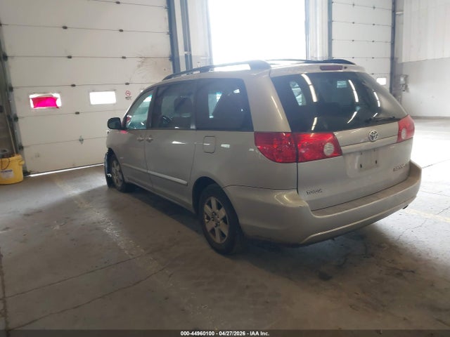 Продаж на аукціоні авто 2007 Toyota Sienna Le, vin: 5TDZK23C47S039247, номер лоту: 44960100