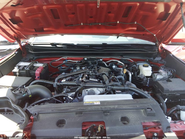 Aukcja sprzedaży 2026 Toyota Tacoma Sr5, vin: 3TYLB5JN0TT107473, numer aukcji: 44960102