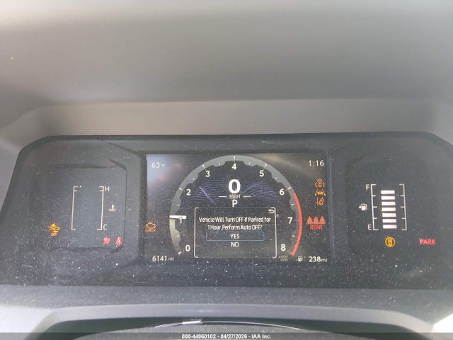 Aukcja sprzedaży 2026 Toyota Tacoma Sr5, vin: 3TYLB5JN0TT107473, numer aukcji: 44960102