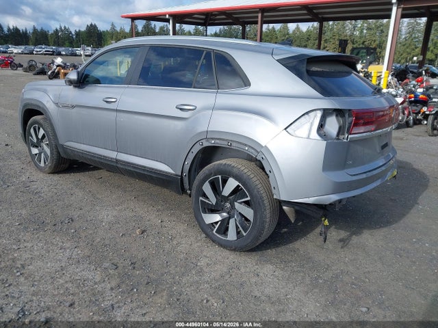 Продажа на аукционе авто 2026 Volkswagen Atlas Cross Sport Se With Technology, vin: 1V2WC2CA2TC218198, номер лота: 44960104