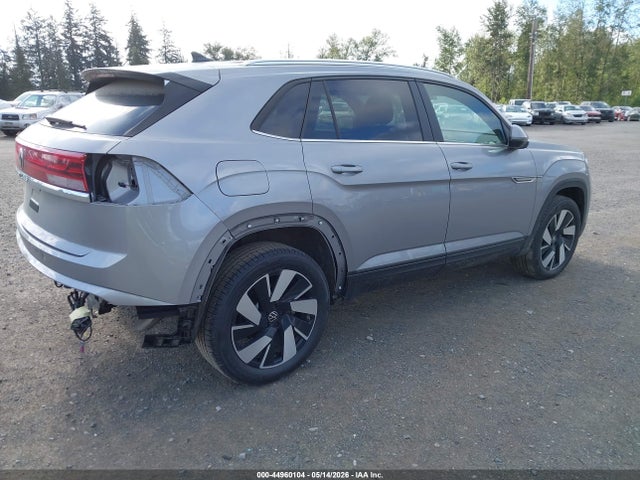 Продажа на аукционе авто 2026 Volkswagen Atlas Cross Sport Se With Technology, vin: 1V2WC2CA2TC218198, номер лота: 44960104