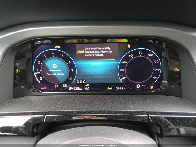 Продажа на аукционе авто 2026 Volkswagen Atlas Cross Sport Se With Technology, vin: 1V2WC2CA2TC218198, номер лота: 44960104