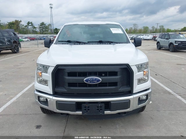 Ford F-150 Xl 2016 1FTEX1EP0GFD38633 Image 12