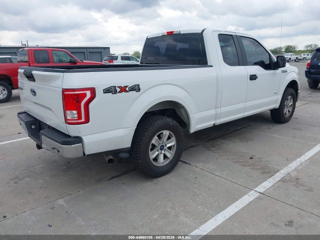 Ford F-150 Xl 2016 1FTEX1EP0GFD38633 Image 4